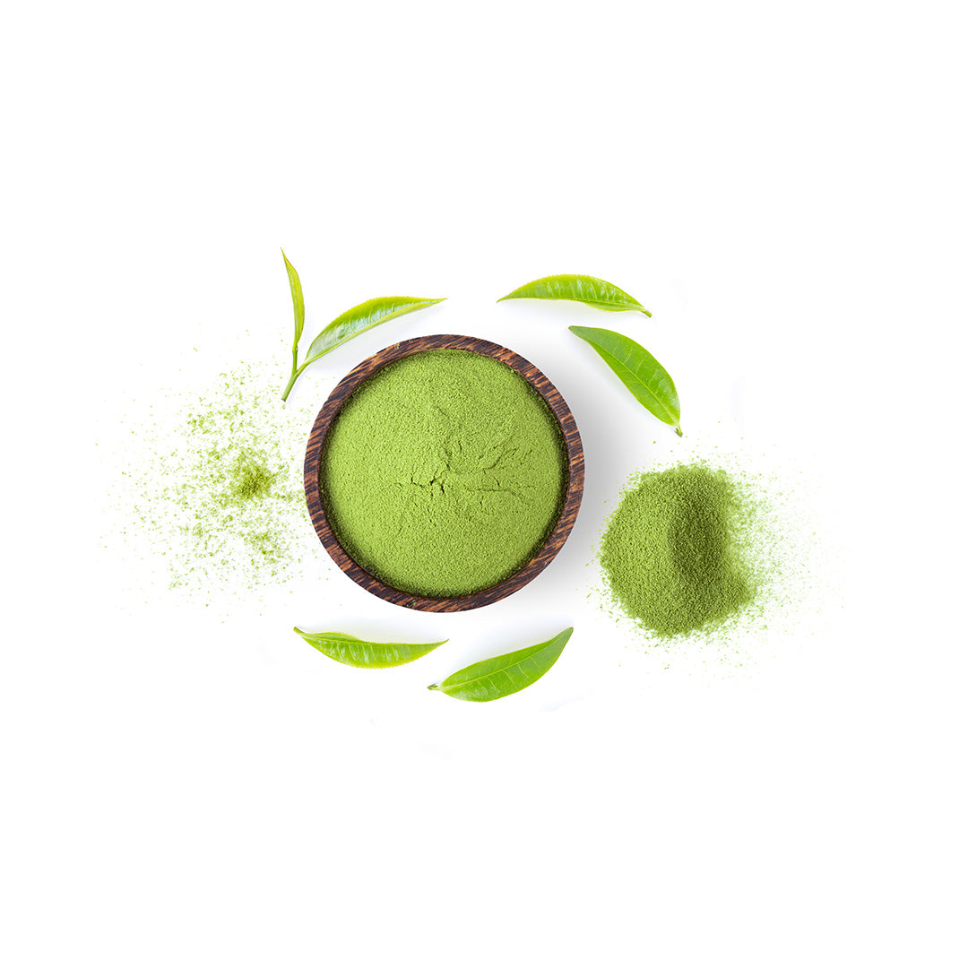 Hochwertiges Bio Matcha Pulver – energiereiches Superfood aus grünem Tee