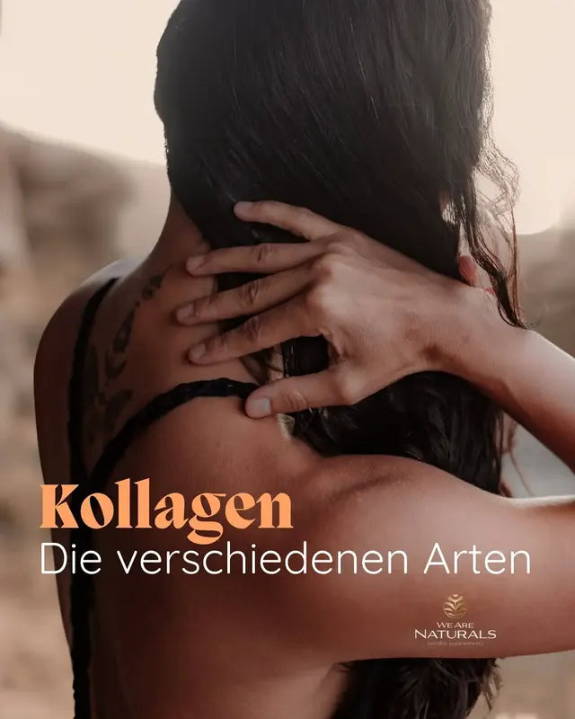 Kollagen: die verschiedenen Arten