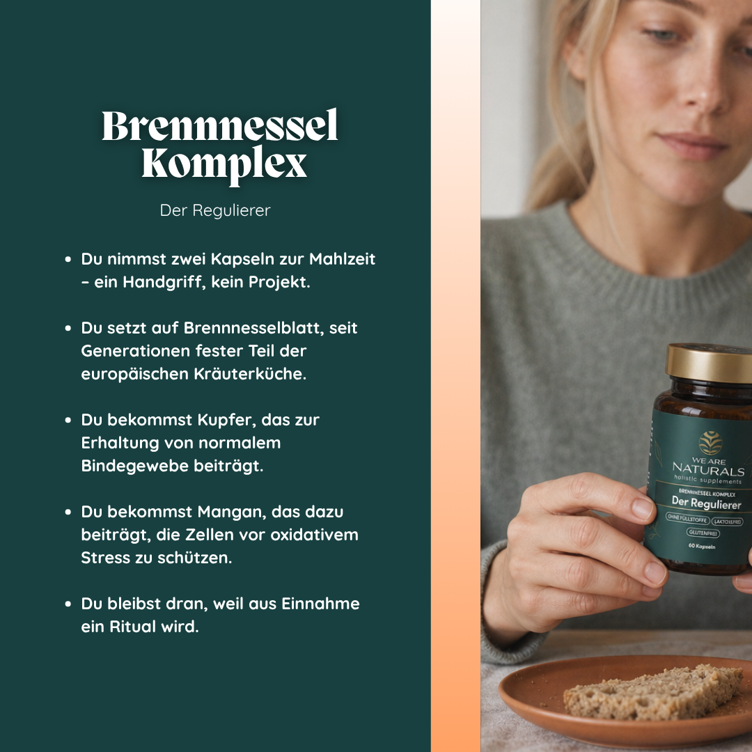 Brennnesselkomplex