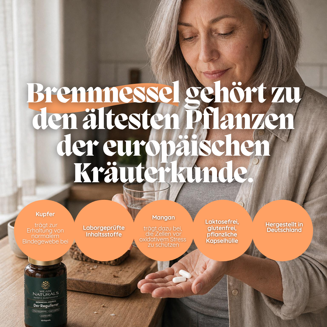 Brennnesselkomplex