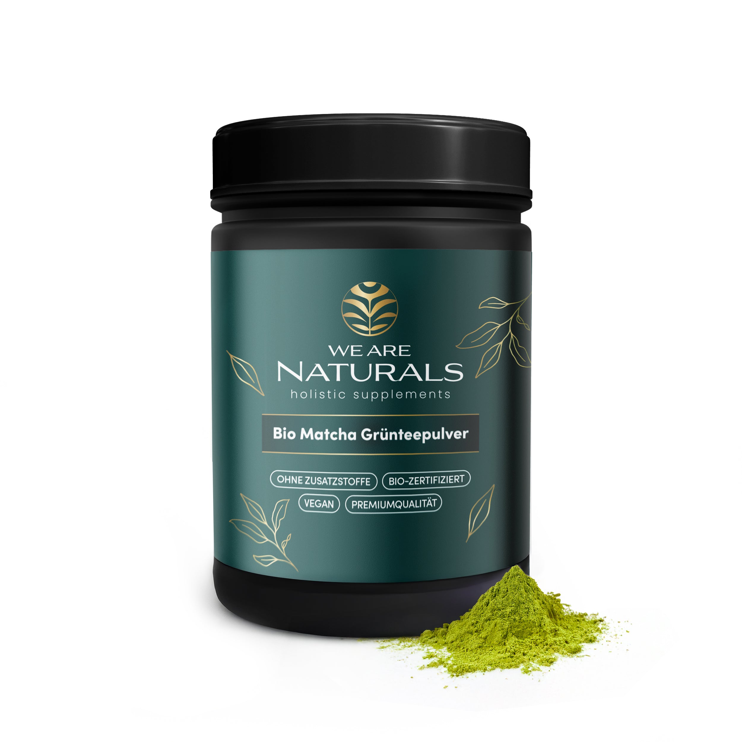 Bio Matcha Grünteepulver