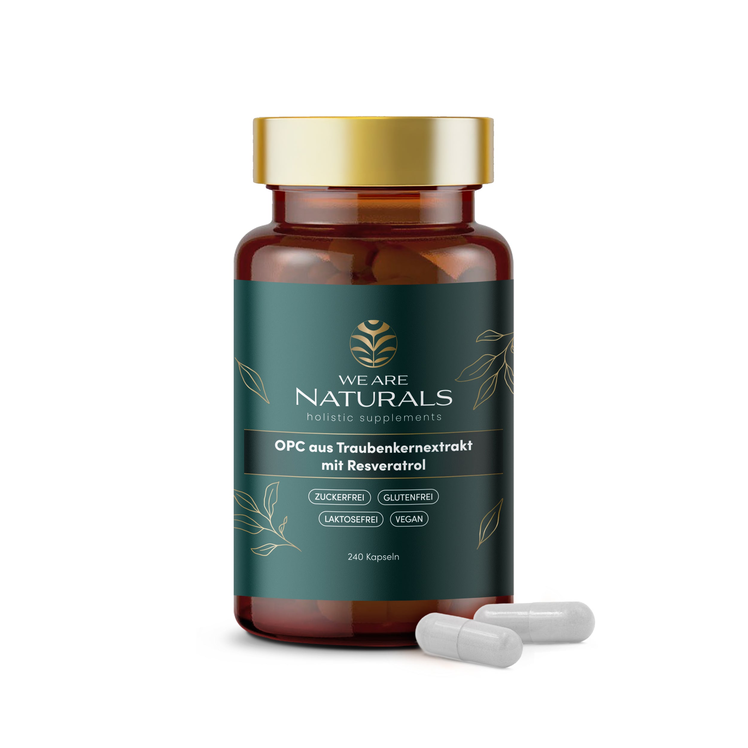 OPC &amp; Trans-Resveratrol