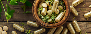 We Are Naturals Nahrungsergänzung aus natürlichen Rohstoffen