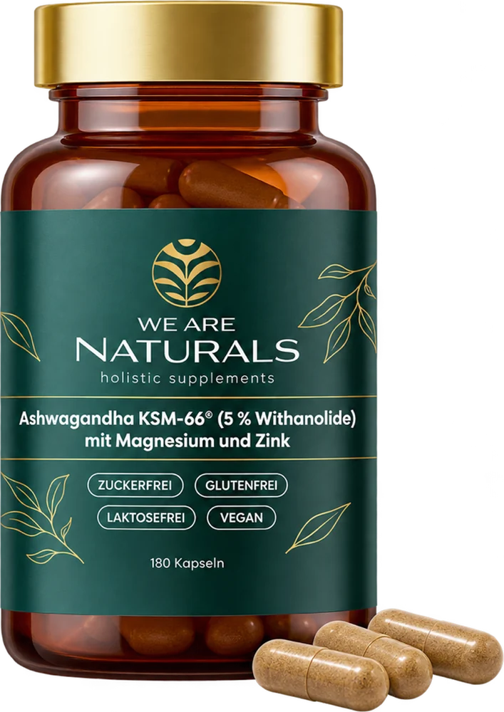 Ashwagandha KSM-66®